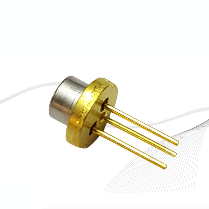 850nm 40mW Infrared Laser Diode TO 18 5.6mm With PD